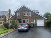 4 bedroom detached house to rent