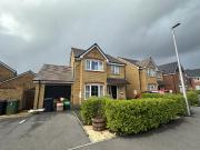 4 bedroom detached house to rent