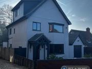 4 bedroom detached house to rent