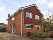 4 bedroom detached house to rent