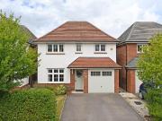4 bedroom detached house to rent