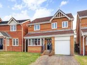4 bedroom detached house to rent