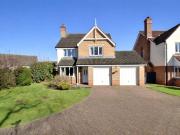 4 bedroom detached house to rent