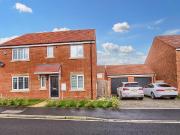 4 bedroom detached house to rent