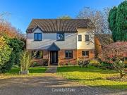 4 bedroom detached house to rent
