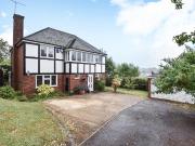 4 bedroom detached house to rent