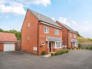 4 bedroom detached house to rent