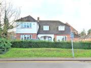 4 bedroom detached house to rent