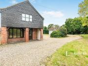 4 bedroom detached house to rent