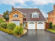 4 bedroom detached house to rent