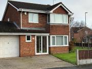 4 bedroom detached house to rent