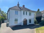 4 bedroom detached house to rent
