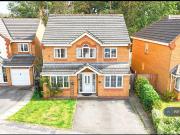 4 bedroom detached house to rent
