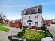 4 bedroom detached house to rent