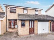 4 bedroom detached house to rent