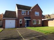 4 bedroom detached house to rent