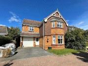 4 bedroom detached house to rent
