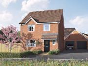 4 bedroom detached house to rent