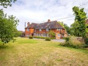 4 bedroom detached house to rent