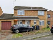 4 bedroom detached house to rent