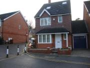 4 bedroom detached house to rent
