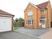 4 bedroom detached house to rent