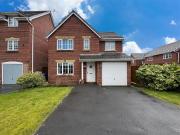 4 bedroom detached house to rent