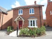 4 bedroom detached house to rent