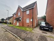 4 bedroom detached house to rent