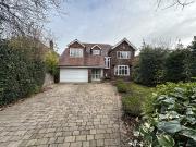 4 bedroom detached house to rent