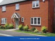 4 bedroom detached house to rent