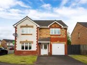 4 bedroom Detached House to rent, Love Drive, Bellshill,...