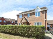 4 bedroom Detached House to rent, Redwald Close,...