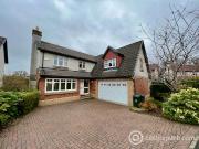 4 Bedroom Detached to Rent at Balerno, Edinburgh,...