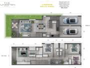 4 Bedroom Duplex in Atholl
