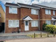 3 Bedroom End Of Terrace House