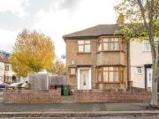 3 Bedroom End Of Terrace House