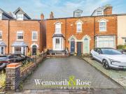 4 Bedroom End Of Terrace House