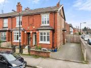 4 Bedroom End Of Terrace House