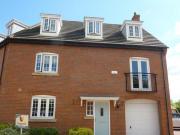4 Bedroom End Of Terrace House For Rent In Bourne,...