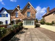 4 Bedroom End Of Terrace House For Rent In Bournemouth 4 Bedroom End Of Terrace House For Rent In Bournemouth