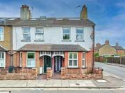 4 bedroom end of terrace house for rent in Brampton...