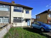 4 Bedroom End Of Terrace House For Rent In Filton, Bristol