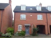 4 bedroom end of terrace house for rent in Holloway...