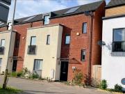 4 Bedroom End Of Terrace House For Rent In Leicester