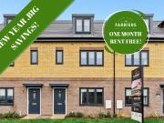 4 bedroom end of terrace house for rent in *New Year,...