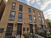 4 bedroom end of terrace house for rent in Sherlock...