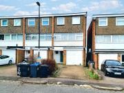 4 Bedroom End Of Terrace House For Rent In South Croydon
