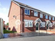 4 Bedroom End Of Terrace House For Rent In Telford,...
