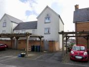 4 bedroom end of terrace house for rent in The Slipway,...